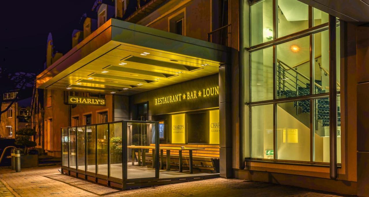 Plaza Inn Koeln Pulheim Dış mekan fotoğraf