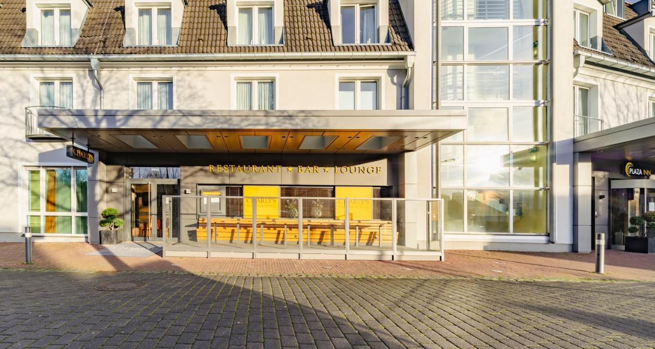 Plaza Inn Koeln Pulheim Dış mekan fotoğraf