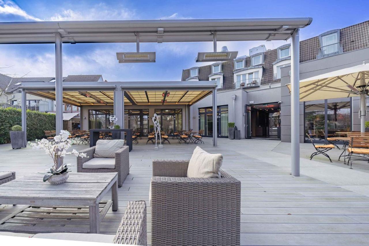 Plaza Inn Koeln Pulheim Dış mekan fotoğraf