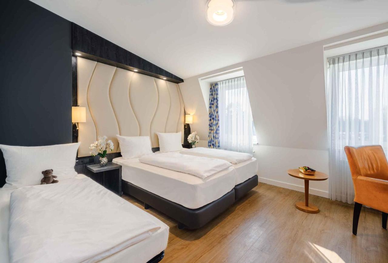 Plaza Inn Koeln Pulheim Dış mekan fotoğraf
