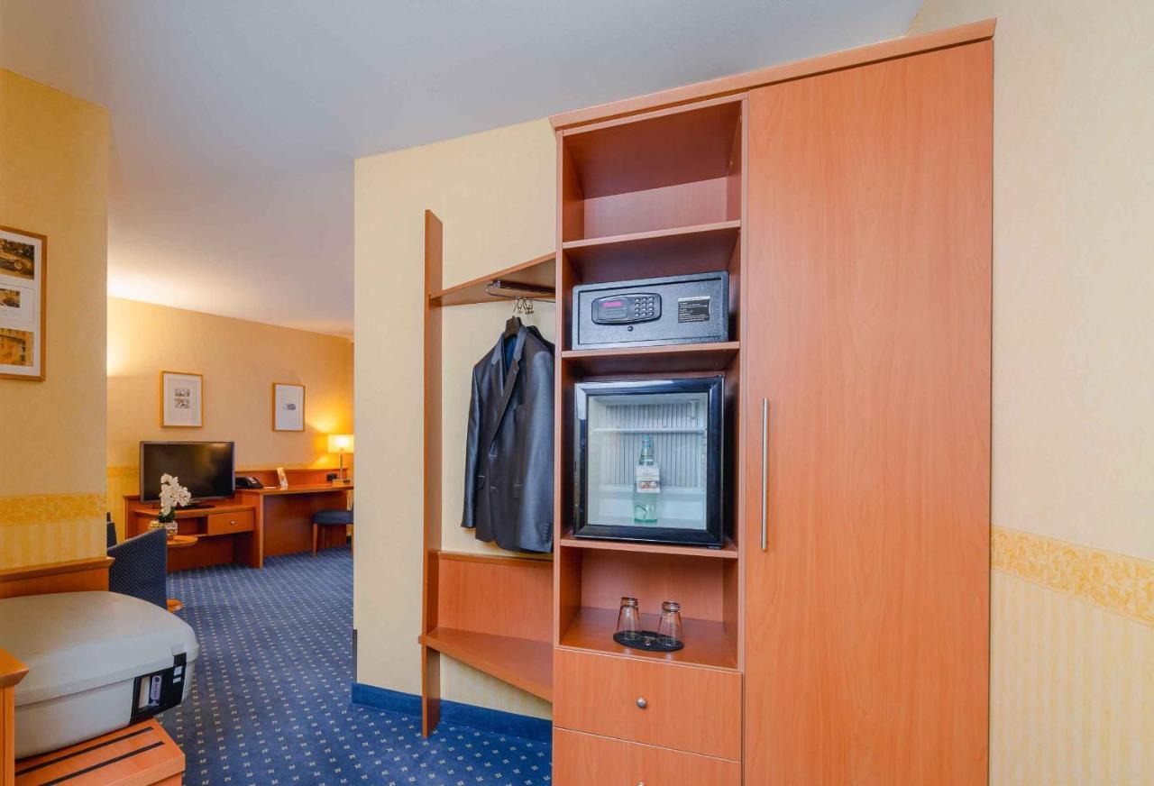 Plaza Inn Koeln Pulheim Dış mekan fotoğraf