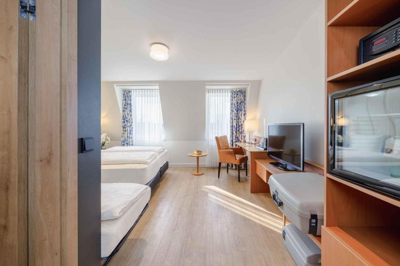 Plaza Inn Koeln Pulheim Dış mekan fotoğraf