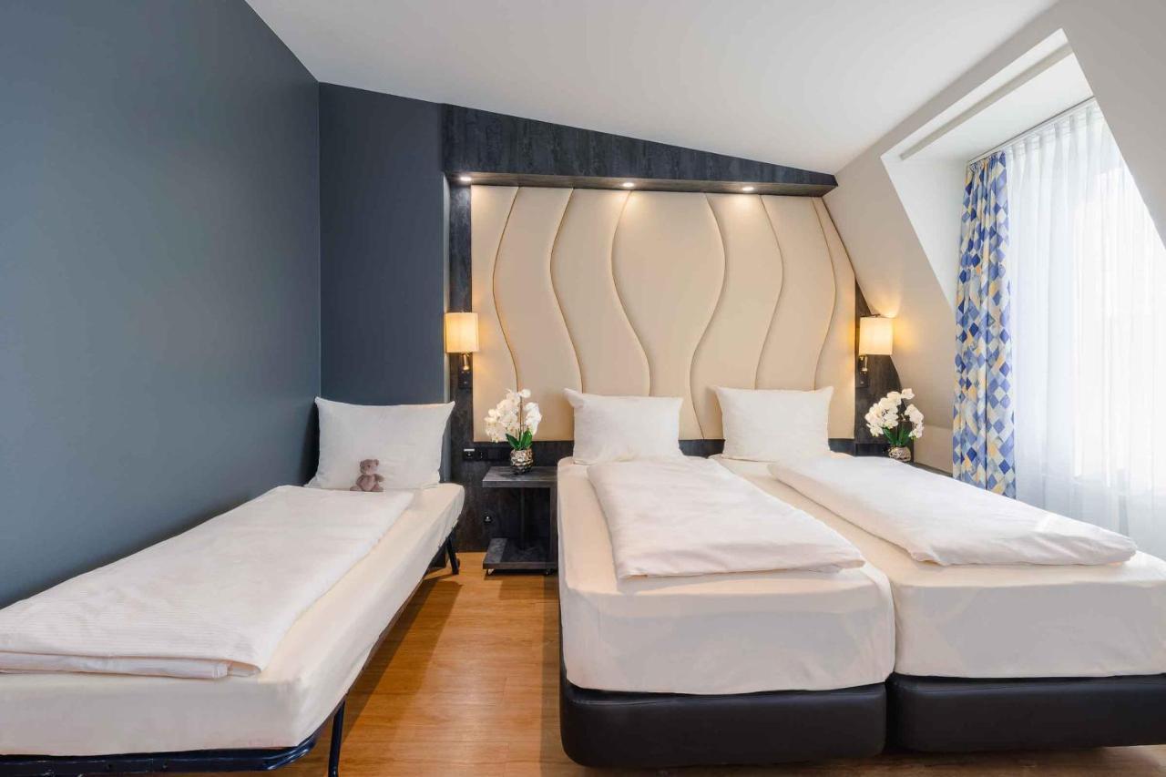 Plaza Inn Koeln Pulheim Dış mekan fotoğraf