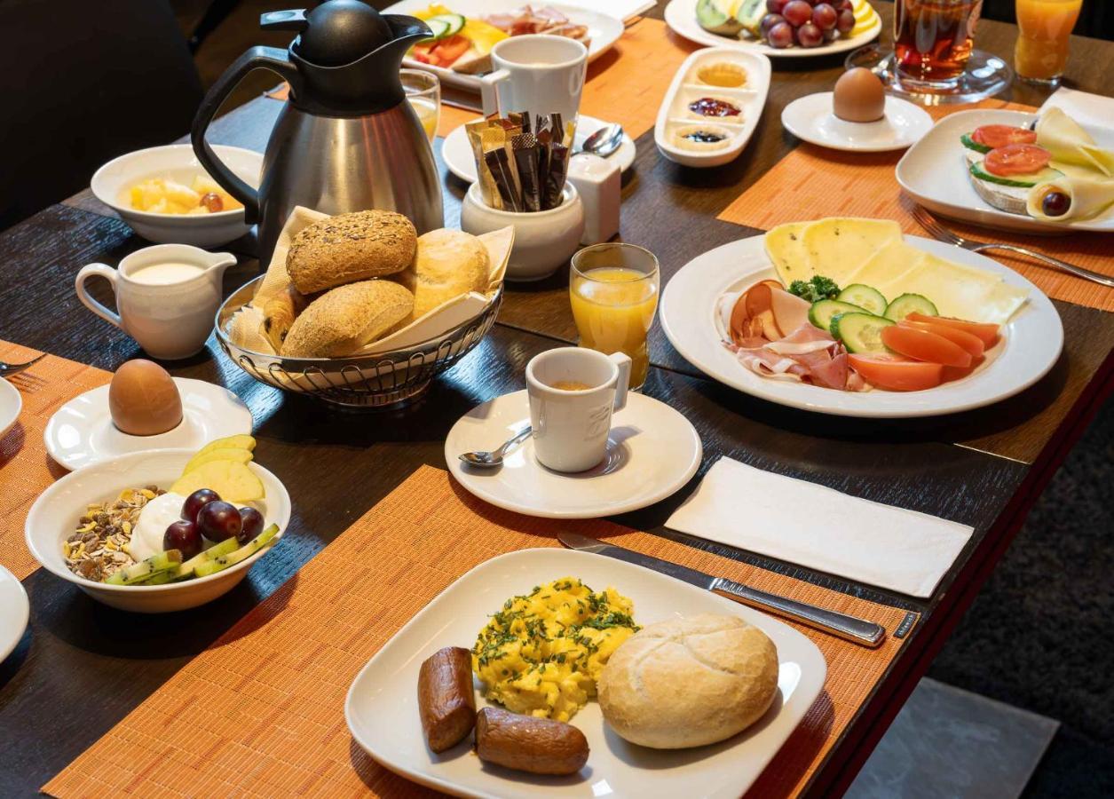 Plaza Inn Koeln Pulheim Dış mekan fotoğraf