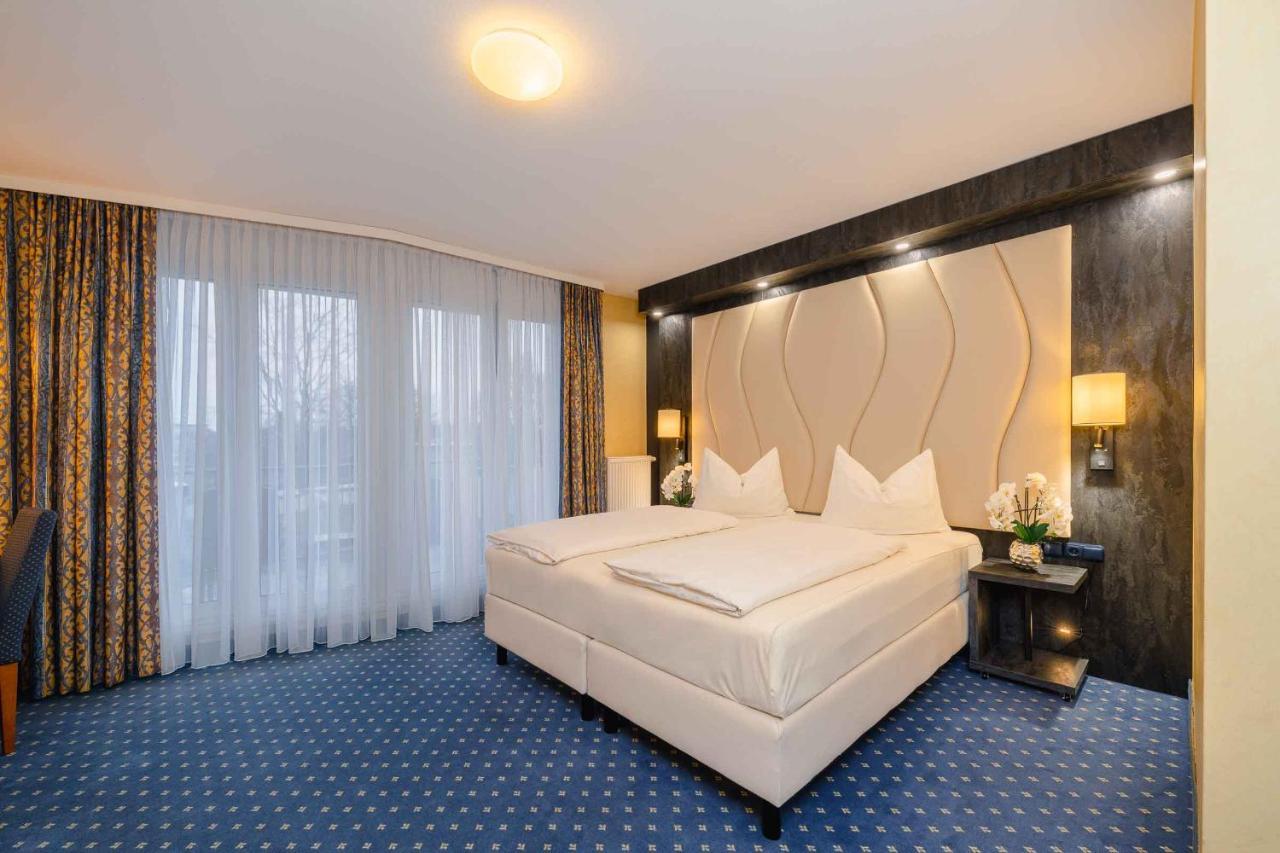 Plaza Inn Koeln Pulheim Dış mekan fotoğraf