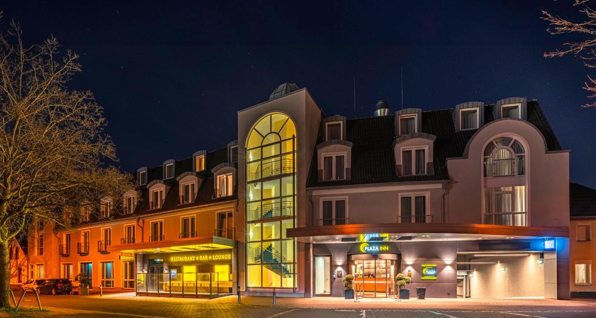 Plaza Inn Koeln Pulheim Dış mekan fotoğraf