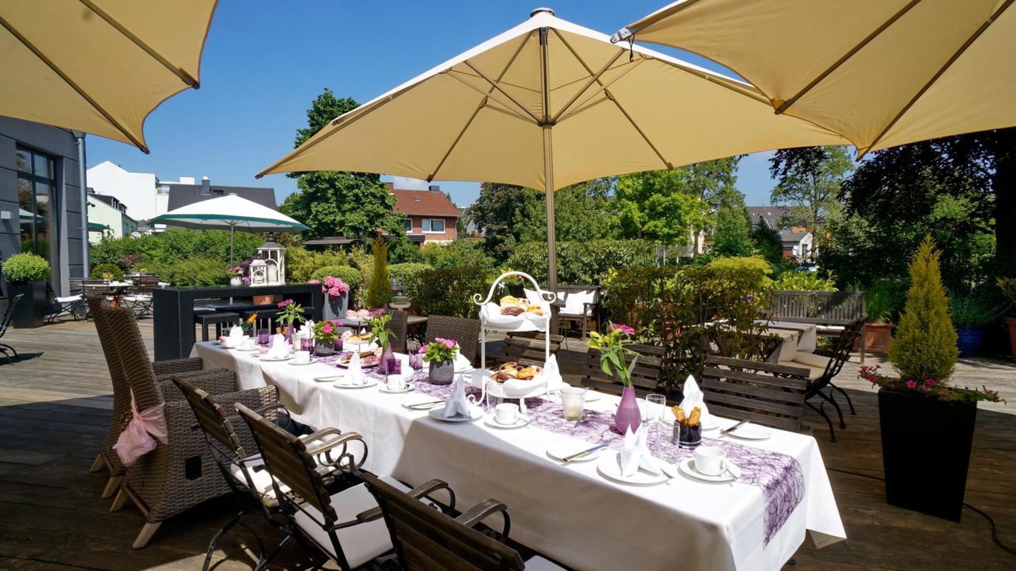 Plaza Inn Koeln Pulheim Dış mekan fotoğraf