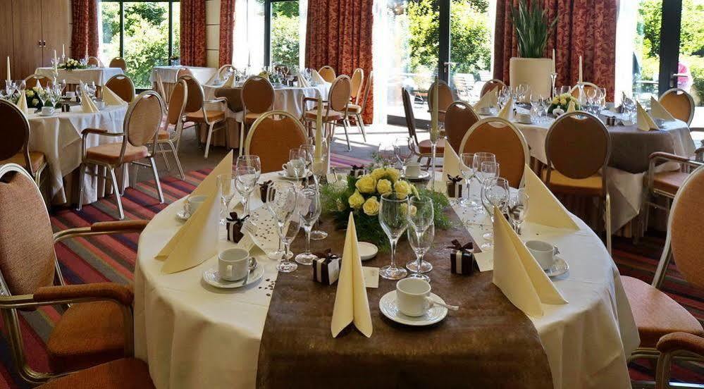 Plaza Inn Koeln Pulheim Dış mekan fotoğraf