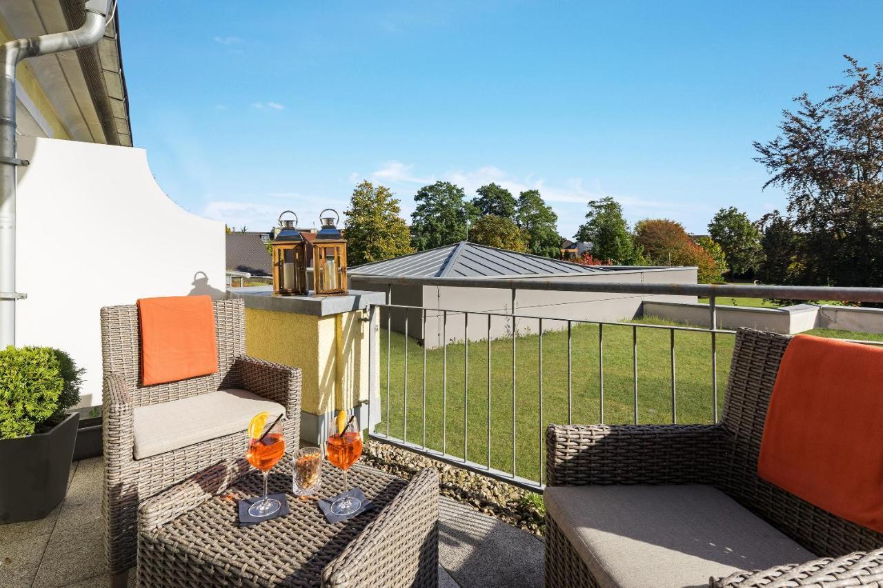 Plaza Inn Koeln Pulheim Dış mekan fotoğraf